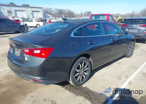 2016 Chevrolet Malibu 2Lt z USA, uszkodzony, nr VIN 1G1ZF5SX6GF176550